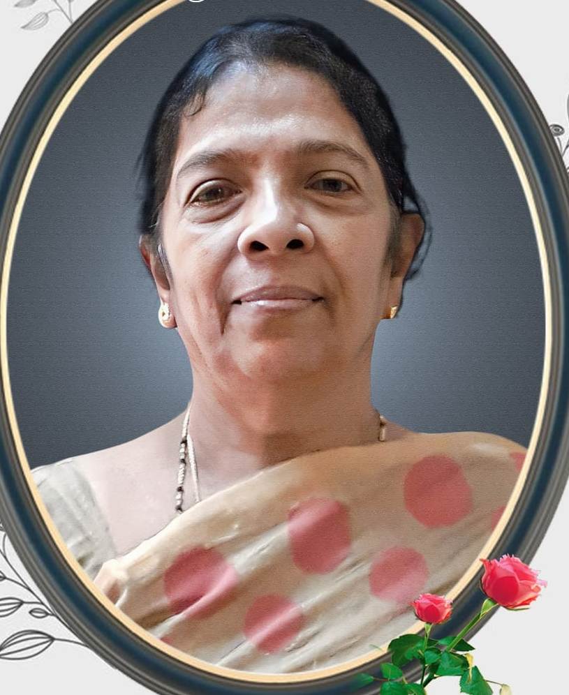 Valsamma Mathew Chempala (Pulikunnel Kalapurackal Tharavttu Sakha)